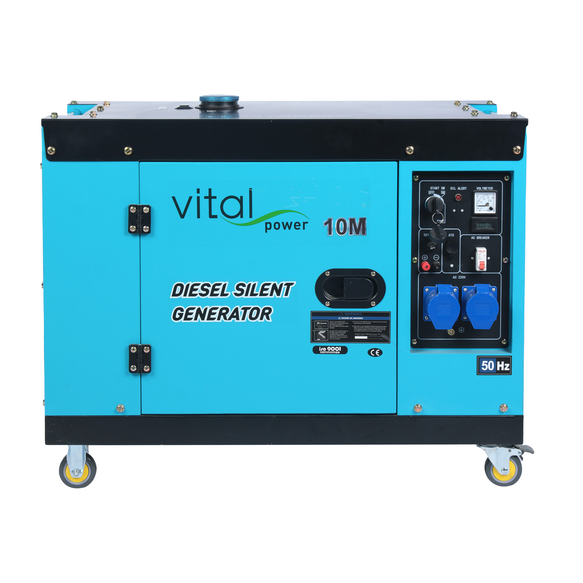 10M Diesel Generator