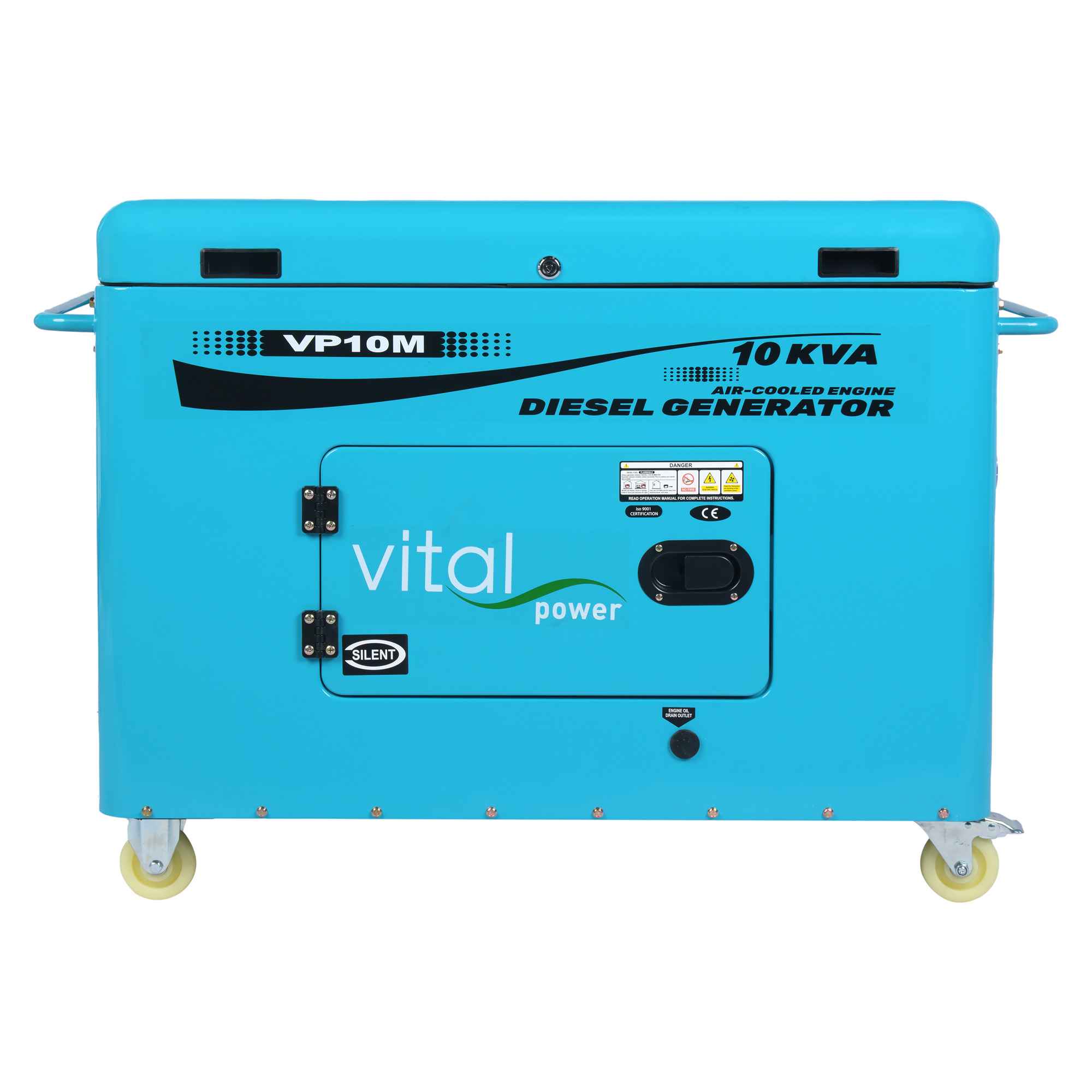 VP10M Diesel Generator
