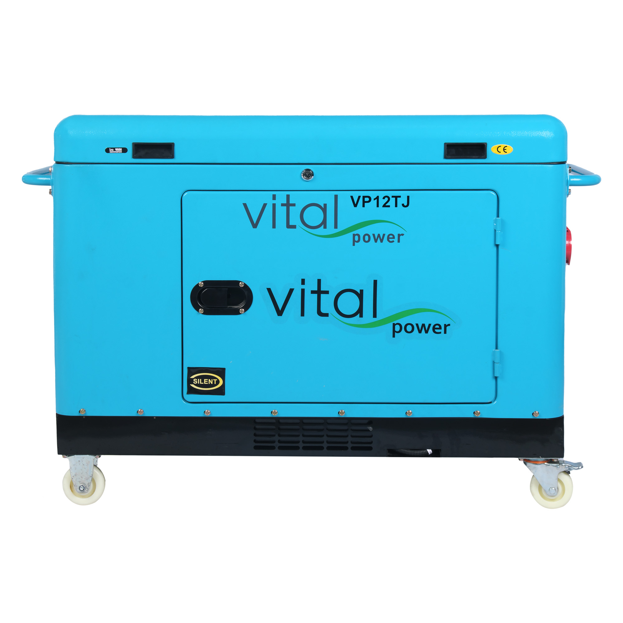 VP12TJ Diesel Generator