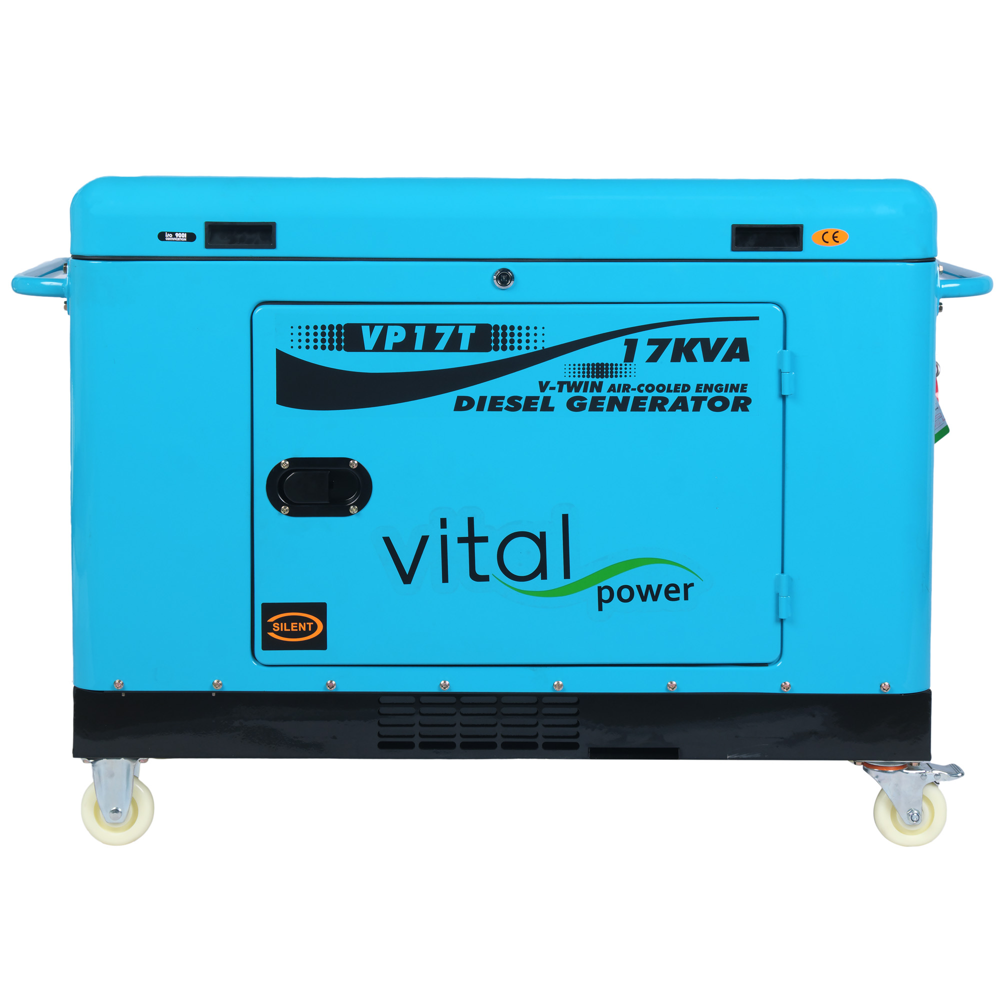 VP17T Diesel Generator