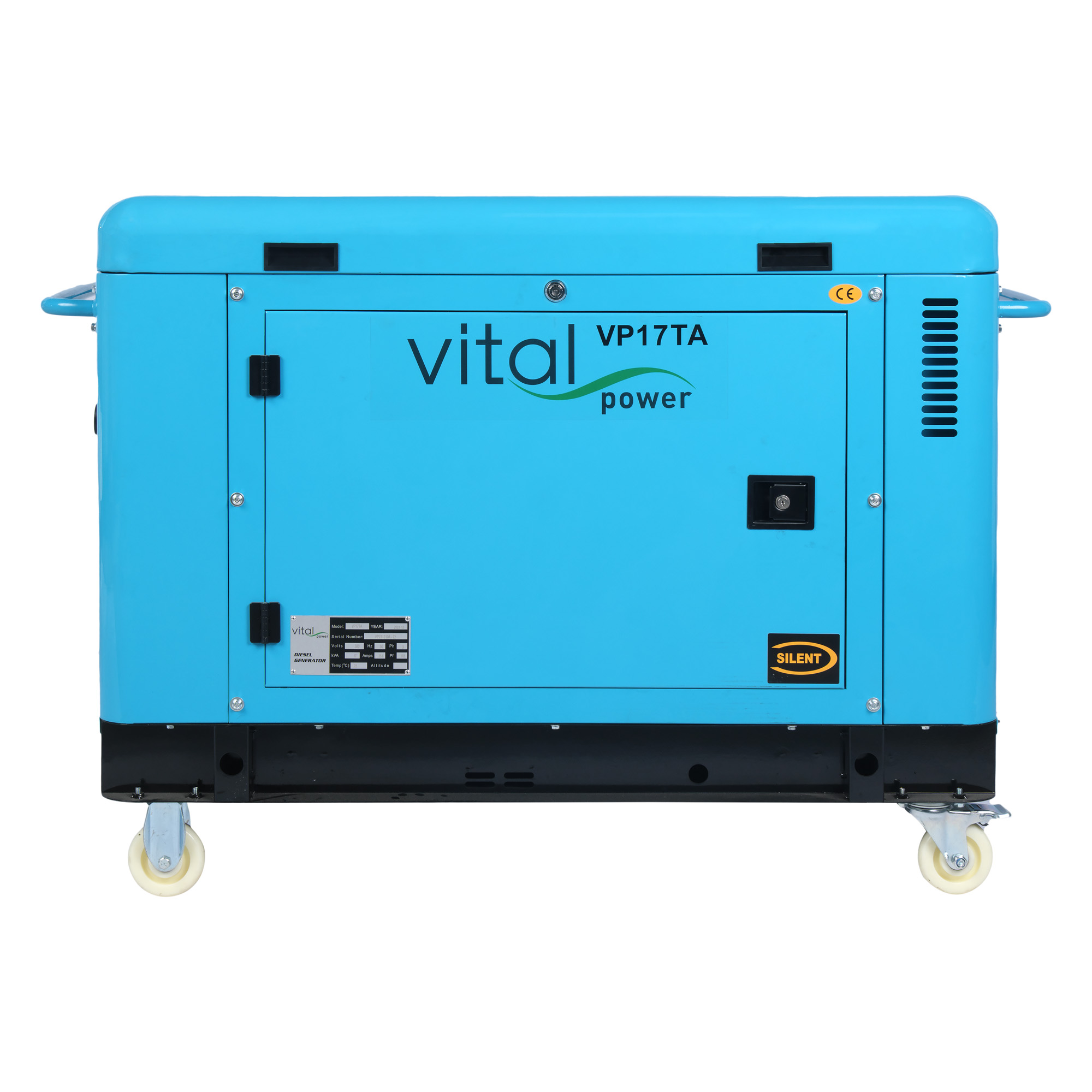 VP17TA Diesel Generator