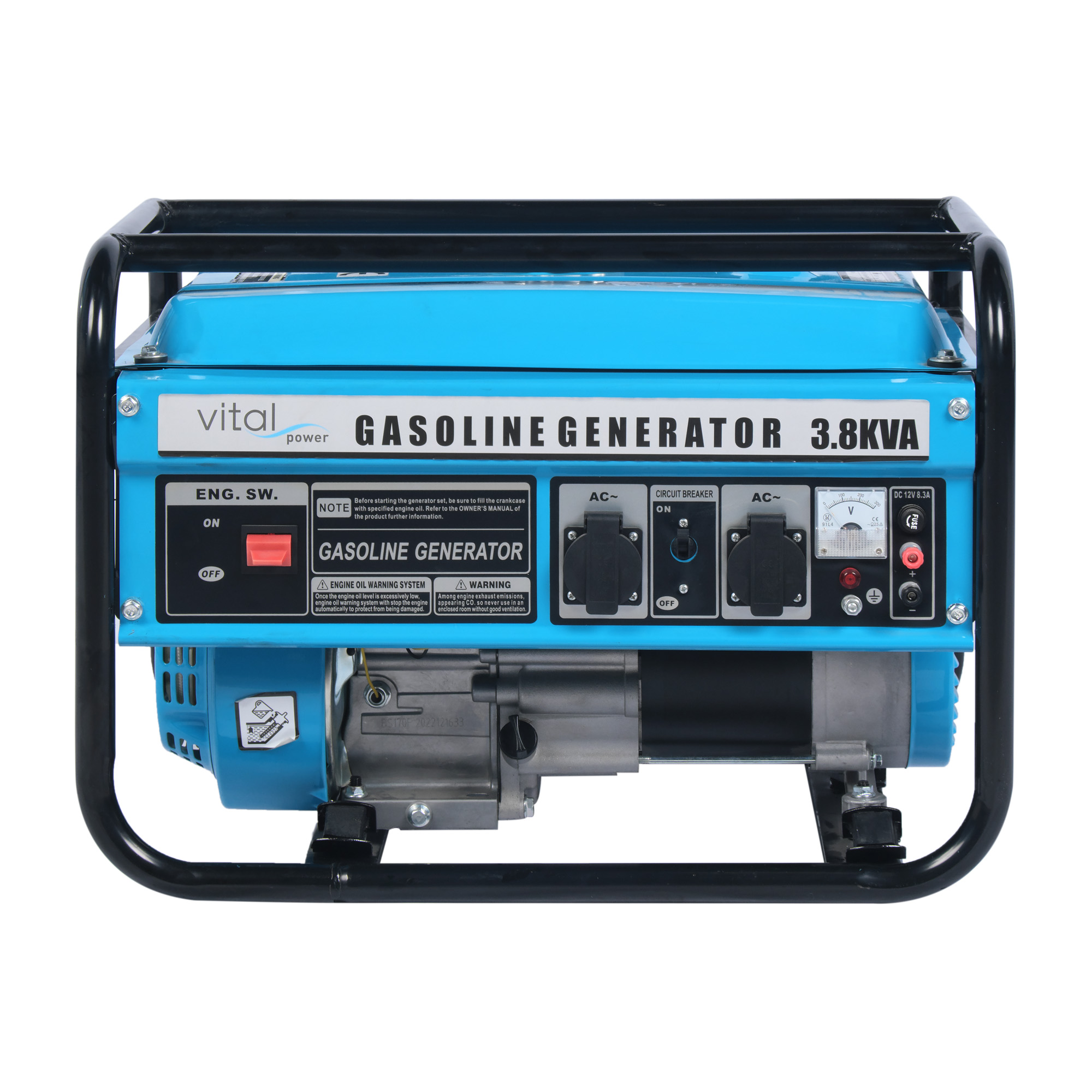 VP3.8MA Gasoline Generator
