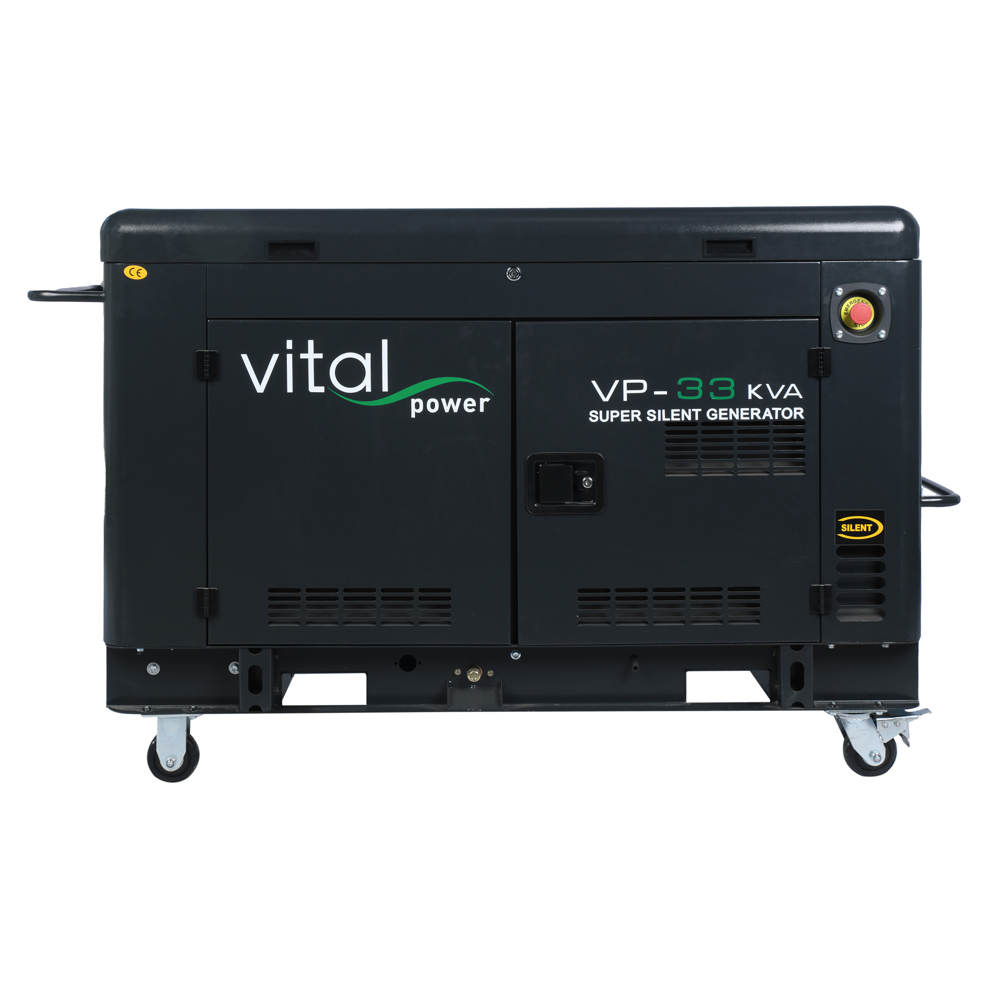 VP33TW Diesel Generator