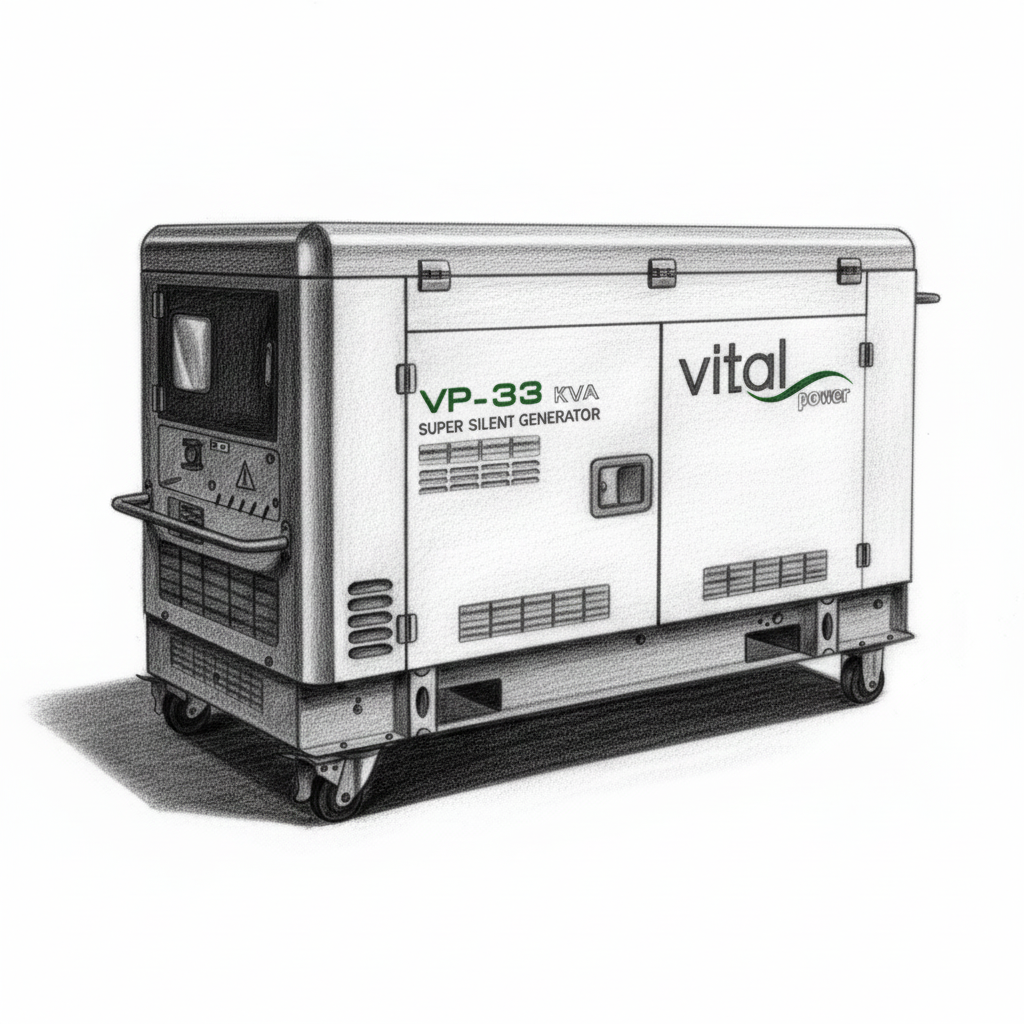 Diesel Generator Sets